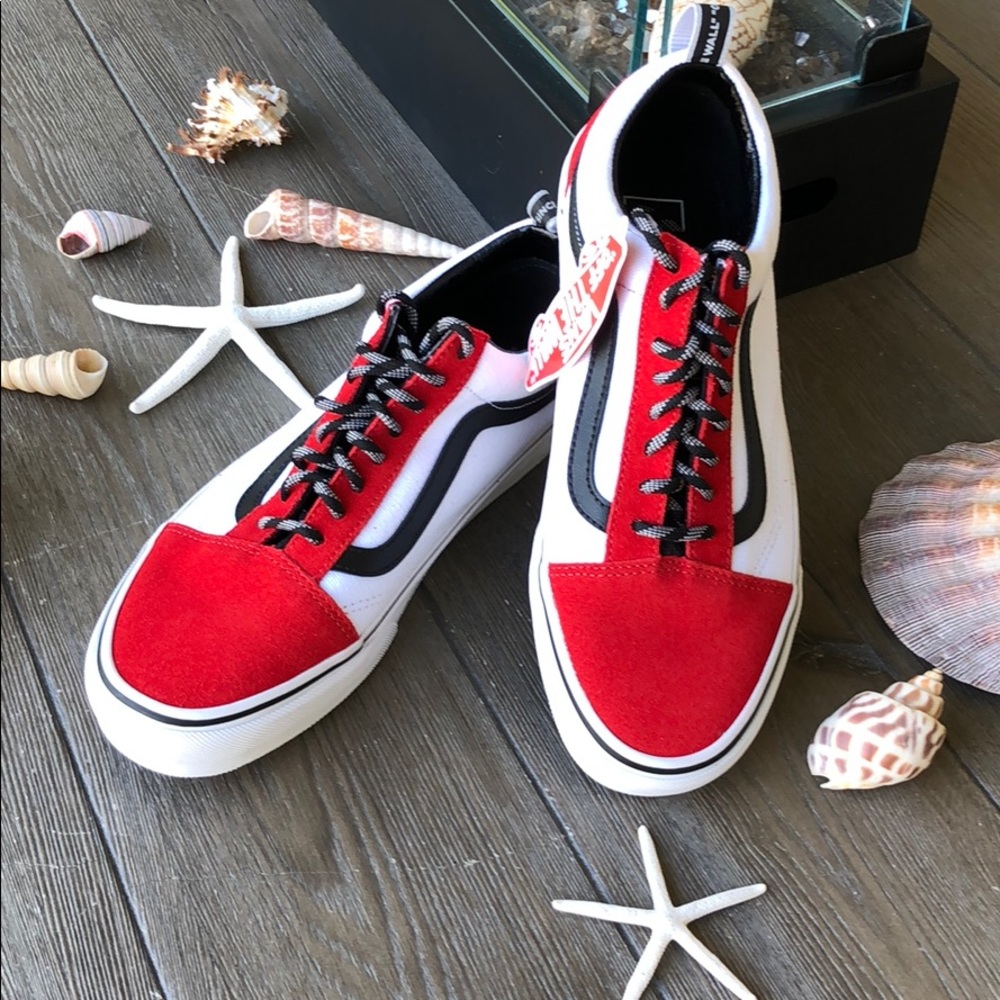 🔥🔥VANS- WEBBING OLD SCHOOL🔥🔥 - Picture 2 of 8